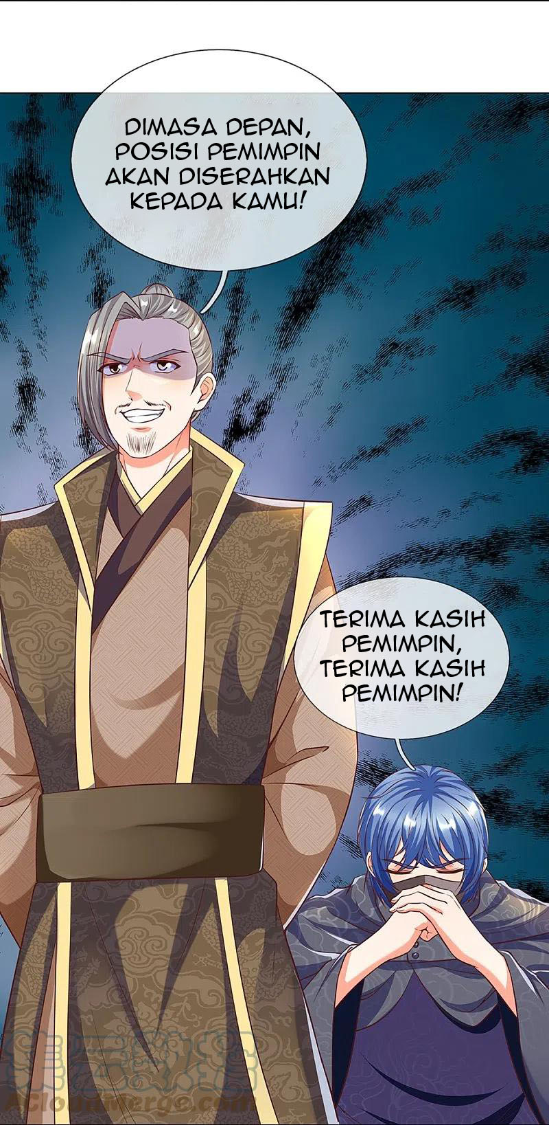 Immortal Daddy Xianzun chapter 246